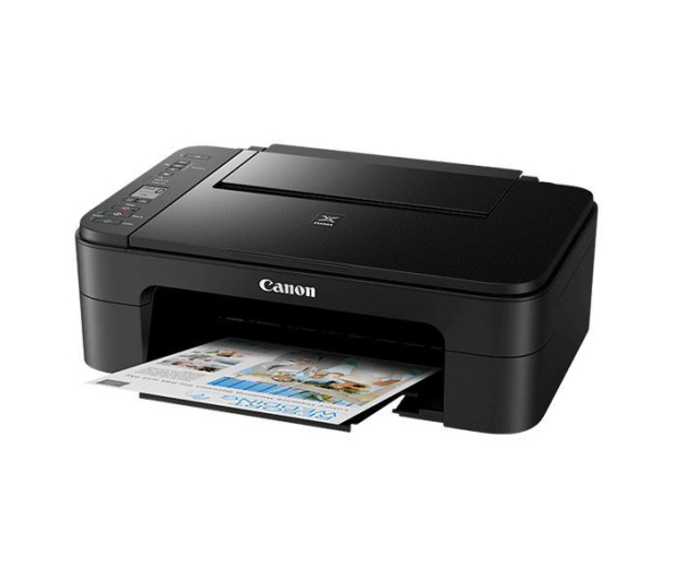Canon PIXMA TS3350 czarna - 517349 - zdjęcie 2
